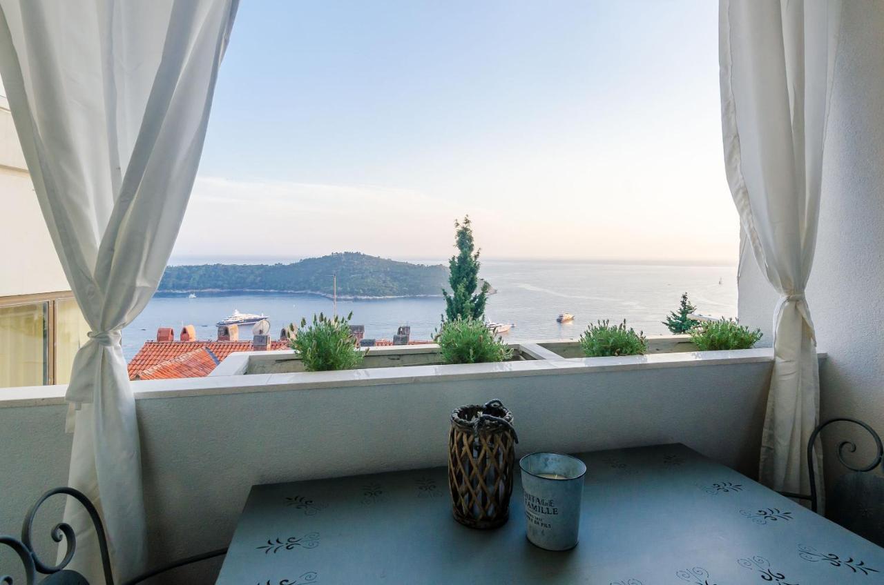 Apartment Rose Dubrovnik Exterior foto