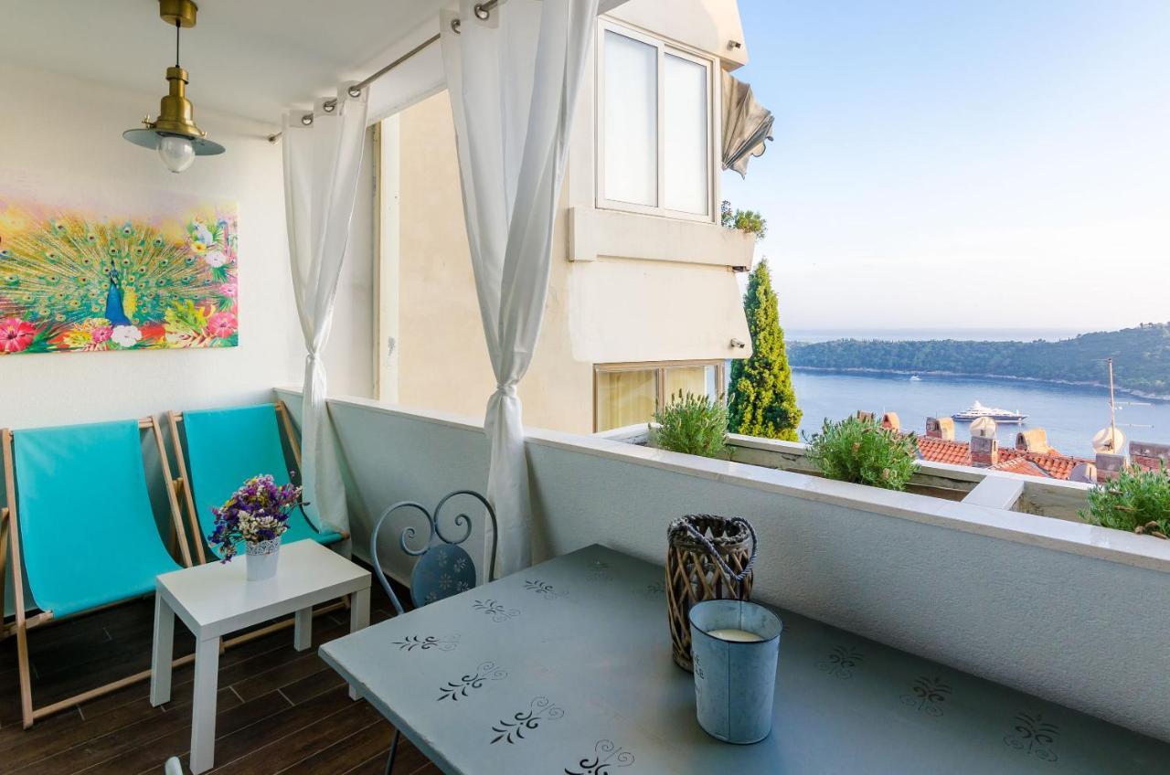 Apartment Rose Dubrovnik Exterior foto
